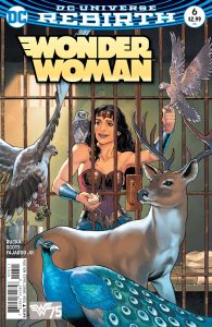 Wonder Woman #6 (2016)