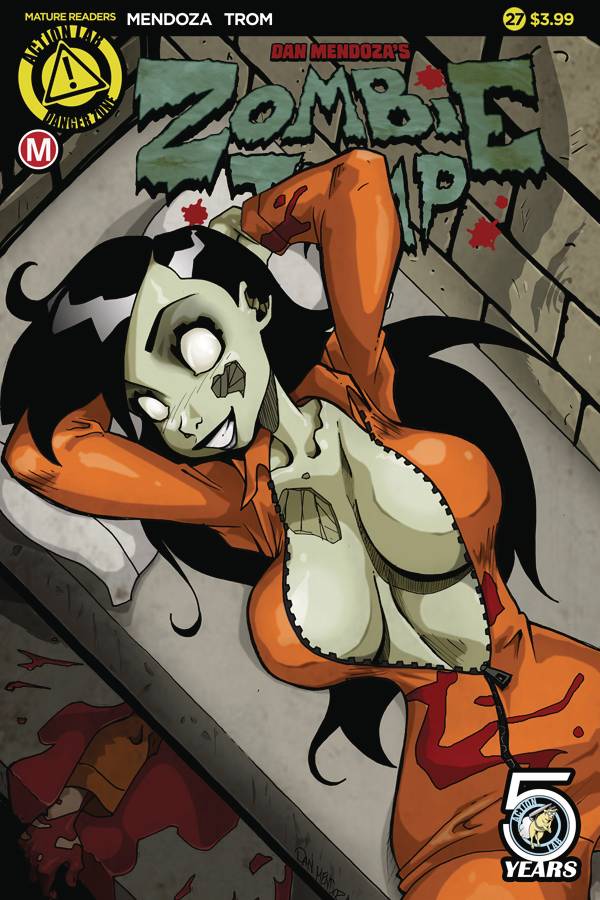 Zombie Tramp #27 (2016)