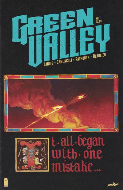 Green Valley #1 (2016)