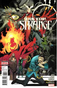 Doctor Strange #13 (2016)