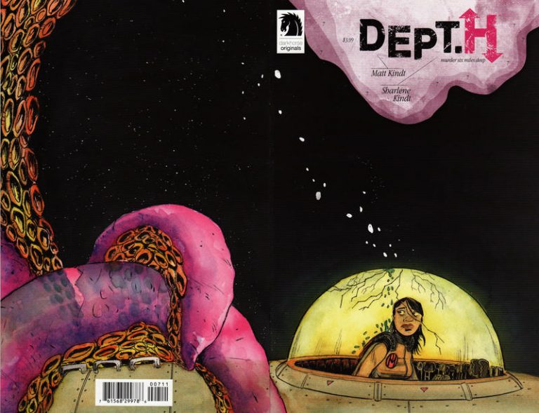Dept. H #7 (2016)