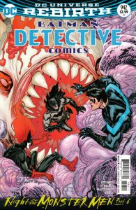 Detective Comics #942 (2016)