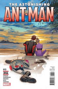 The Astonishing Ant-Man #13 (2016)