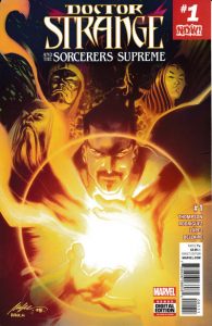 Doctor Strange and the Sorcerers Supreme #1 (2016)
