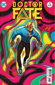 Doctor Fate #17 (2016)