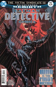 Detective Comics #943 (2016)