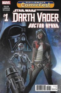 Darth Vader: Doctor Aphra No. 1 Halloween Comic Fest 2016 #1 (2016)