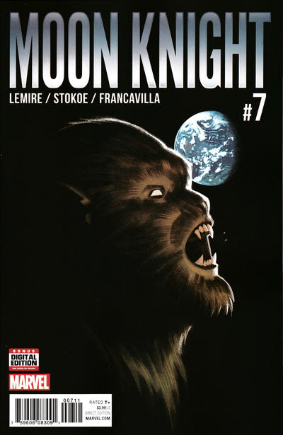 Moon Knight #7 (2016)