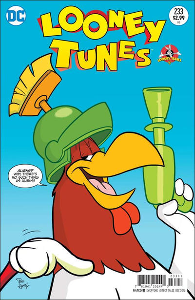 Looney Tunes #233 (2016)