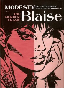 Modesty Blaise #[28] (2016)