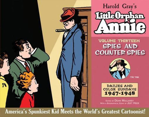 The Complete Little Orphan Annie #13 (2016)
