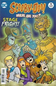 Scooby-Doo, Where Are You? #74 (2016)