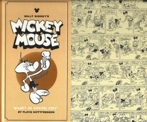 Walt Disney's Mickey Mouse #10 (2016)
