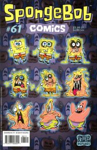 SpongeBob Comics #61 (2016)