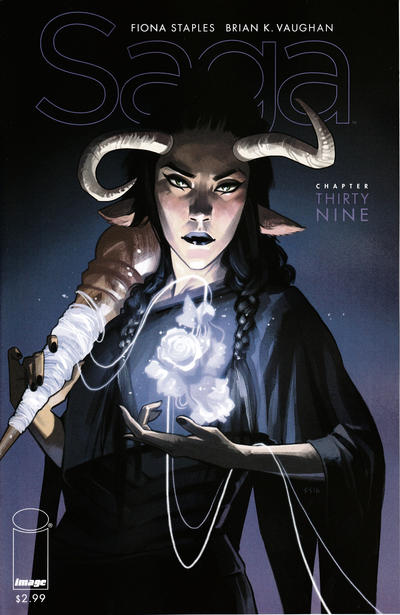 Saga #39 (2016)