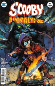 Scooby Apocalypse #6 (2016)