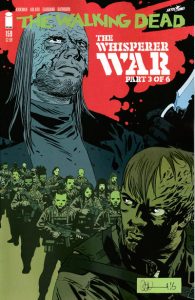 The Walking Dead #159 (2016)