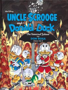 The Don Rosa Library #6 (2016)