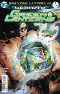 Green Lanterns #9 (2016)