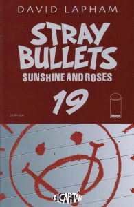 Stray Bullets: Sunshine & Roses #19 (2016)