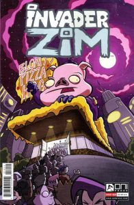 Invader Zim #14 (2016)