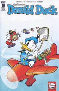 Donald Duck #18 / 385 (2016)