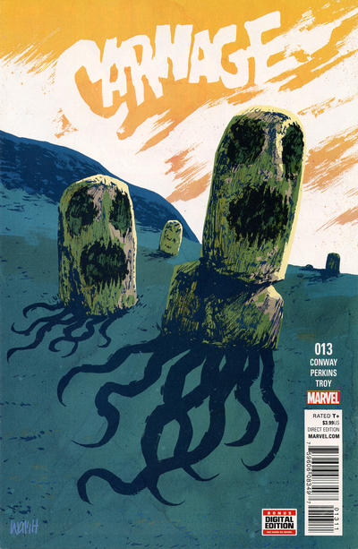 Carnage #13 (2016)