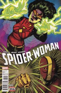 Spider-Woman #12 (2016)