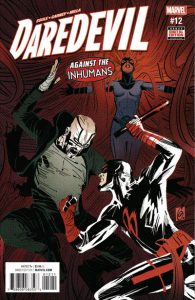 Daredevil #12 (2016)