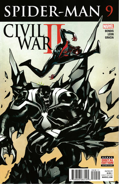 Spider-Man #9 (2016)