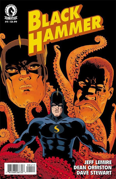 Black Hammer #4 (2016)