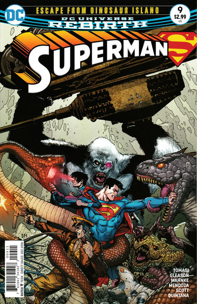 Superman #9 (2016)