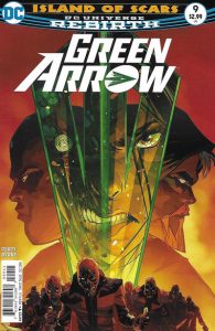 Green Arrow #9 (2016)