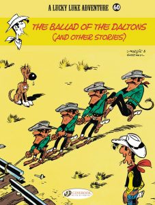 A Lucky Luke Adventure #60 (2016)