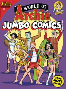 World of Archie Double Digest #63 (2016)