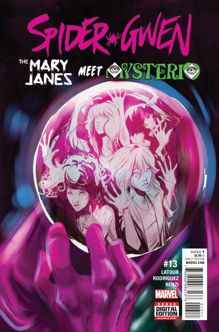 Spider-Gwen (Vol. 2) #13 (2016)