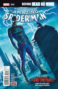Amazing Spider-Man #19 (2016)