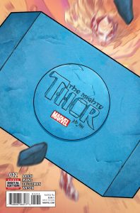 The Mighty Thor #12 (2016)