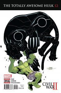 Totally Awesome Hulk #12 (2016)
