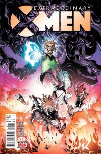 Extraordinary X-Men #15 (2016)
