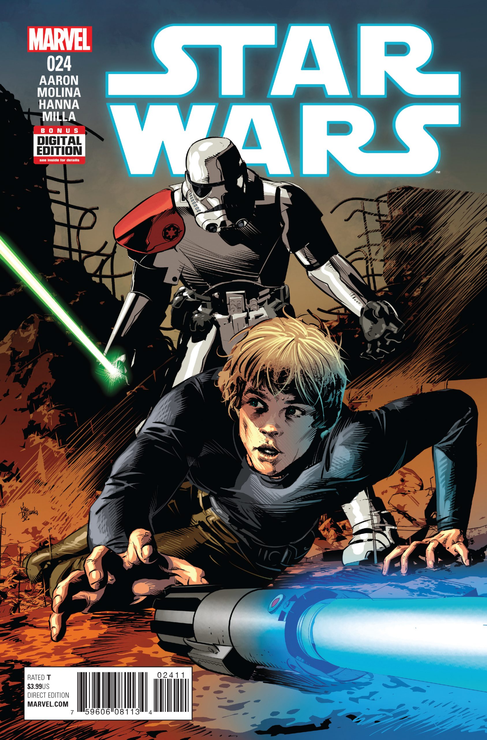 Star Wars #24 (2016)