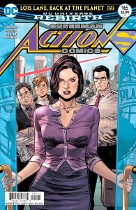 Action Comics #965 (2016)