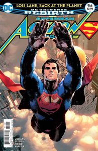 Action Comics #966 (2016)