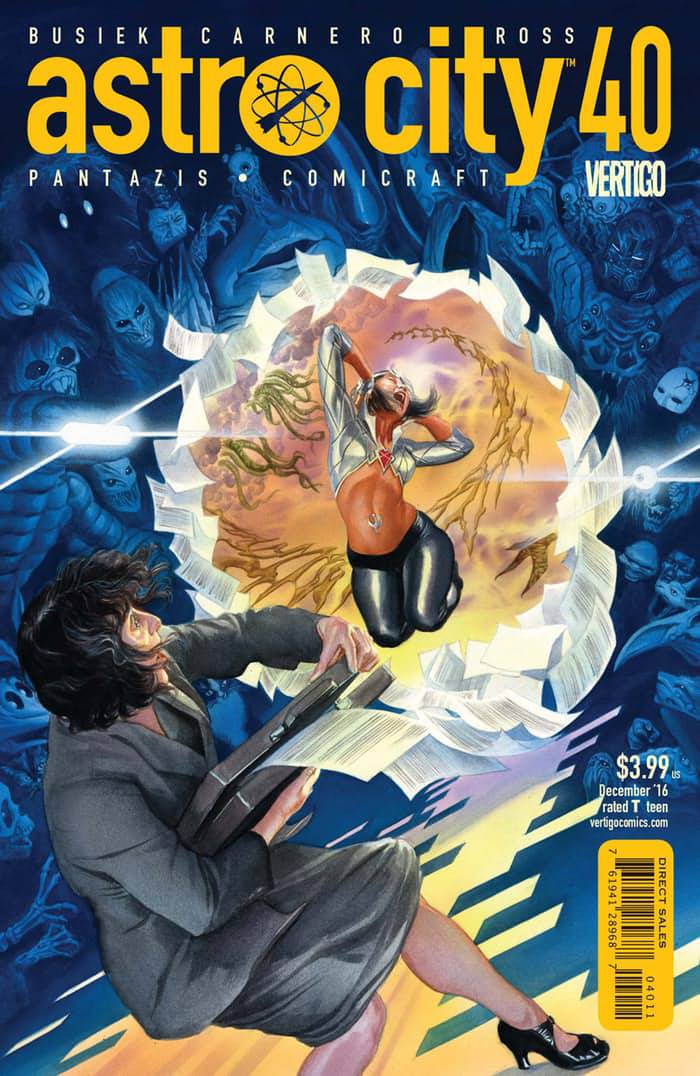 Astro City #40 (2016)