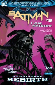 Batman #9 (2016)