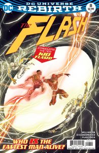 The Flash #8 (2016)