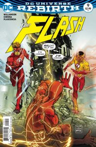 The Flash #9 (2016)
