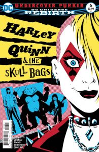 Harley Quinn #6 (2016)