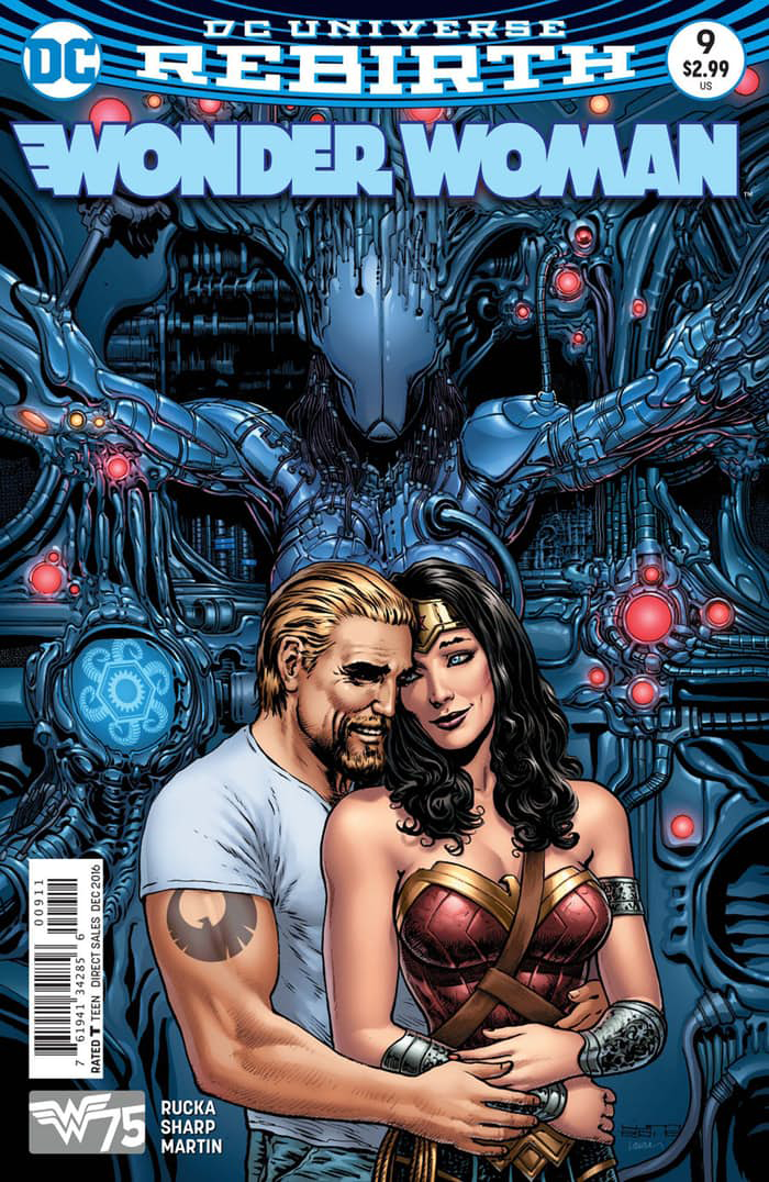 Wonder Woman #9 (2016)