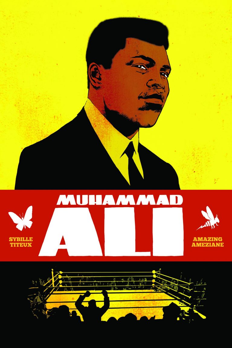 Muhammad Ali #[nn] (2016)